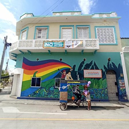 El Habitante Casa Cultural & Hostal Cienaga Ngoại thất bức ảnh