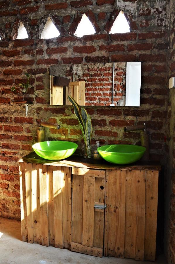 El Habitante Casa Cultural & Hostal Cienaga Ngoại thất bức ảnh