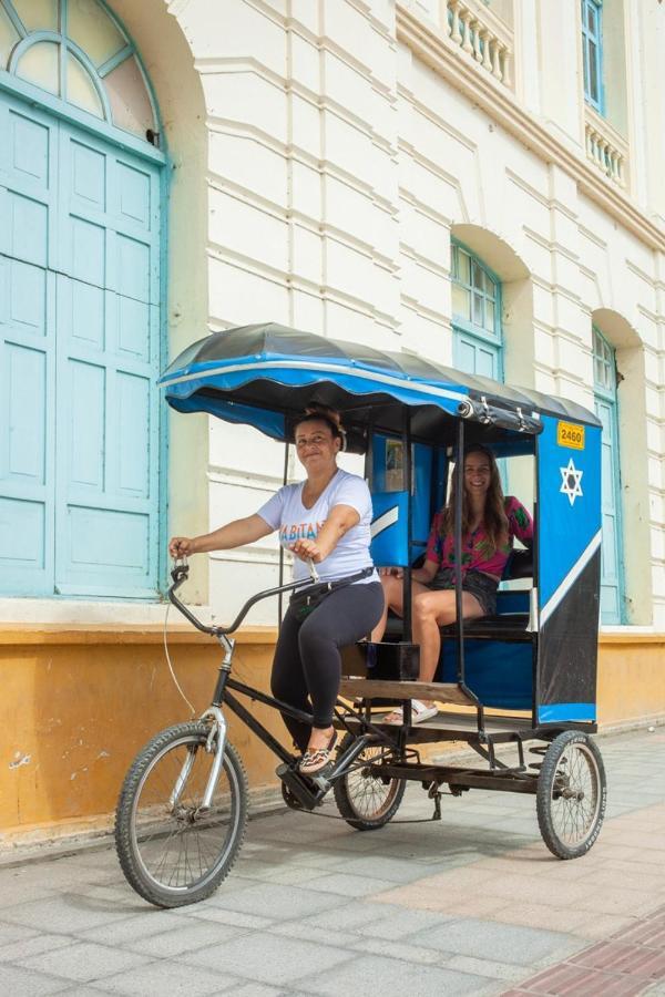 El Habitante Casa Cultural & Hostal Cienaga Ngoại thất bức ảnh