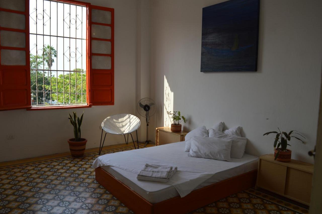 El Habitante Casa Cultural & Hostal Cienaga Ngoại thất bức ảnh