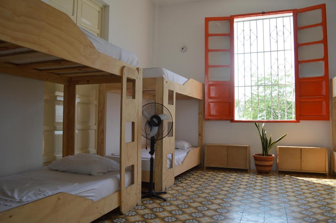 El Habitante Casa Cultural & Hostal Cienaga Ngoại thất bức ảnh