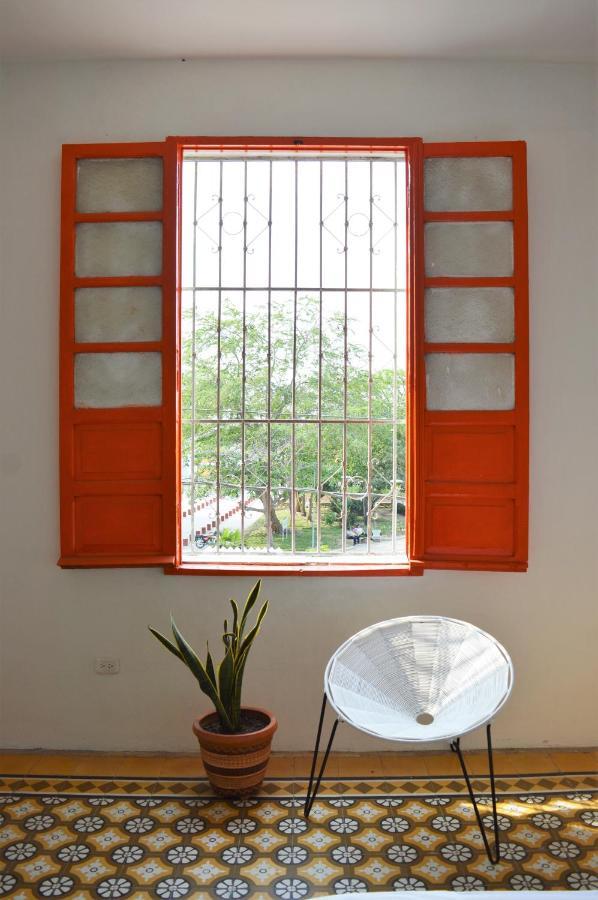 El Habitante Casa Cultural & Hostal Cienaga Ngoại thất bức ảnh