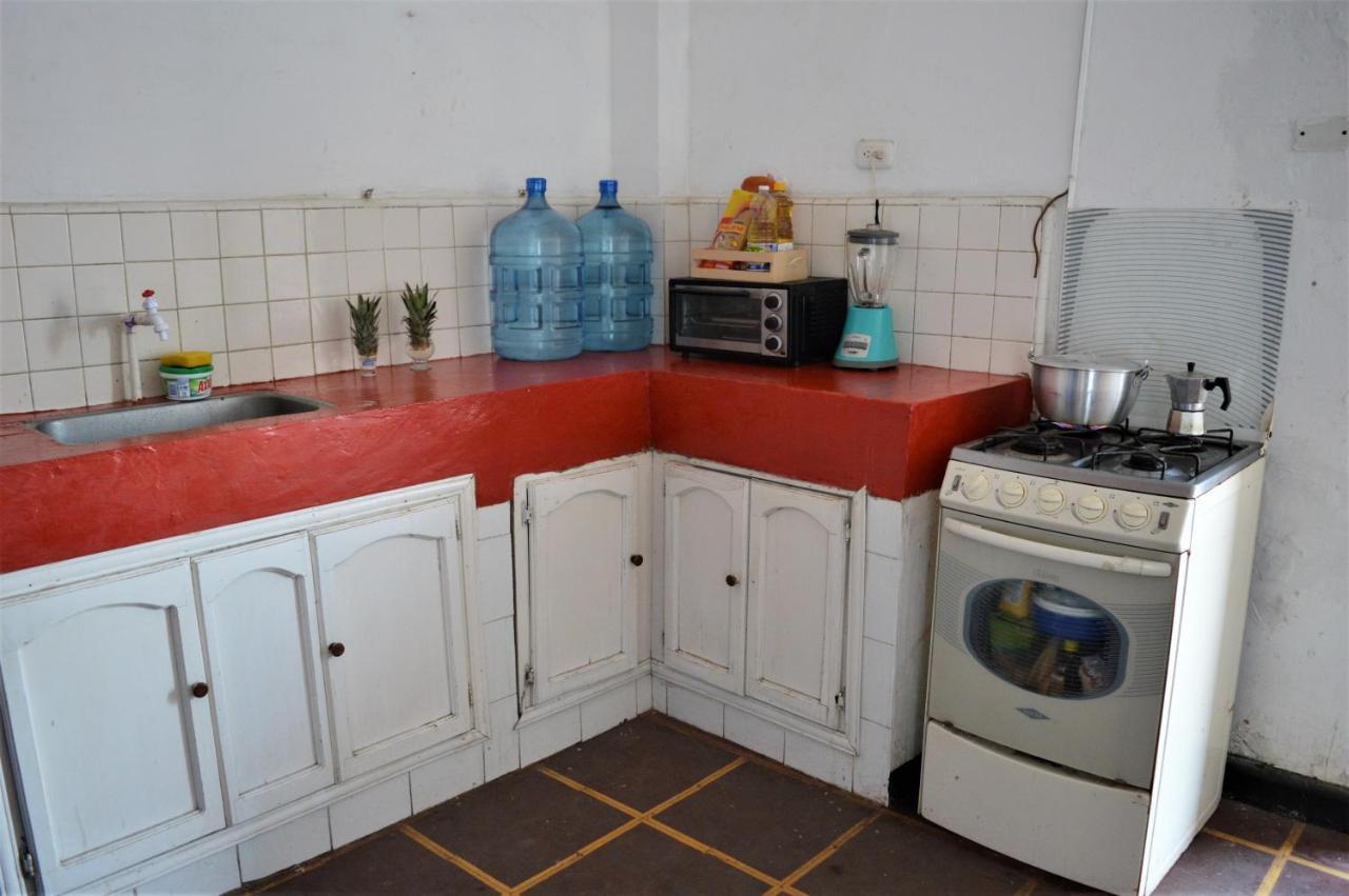 El Habitante Casa Cultural & Hostal Cienaga Ngoại thất bức ảnh