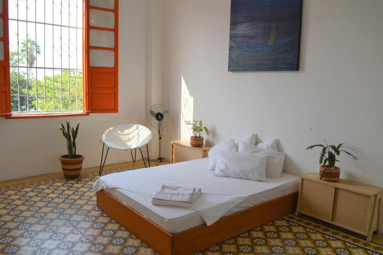 El Habitante Casa Cultural & Hostal Cienaga Ngoại thất bức ảnh