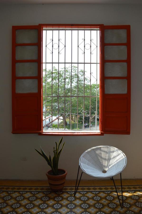 El Habitante Casa Cultural & Hostal Cienaga Ngoại thất bức ảnh