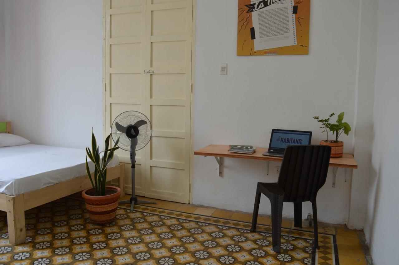 El Habitante Casa Cultural & Hostal Cienaga Ngoại thất bức ảnh