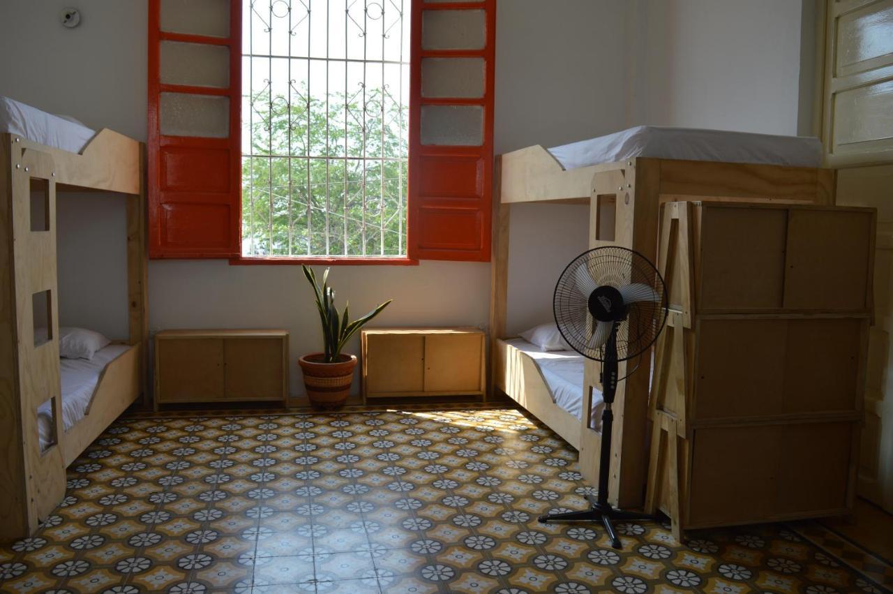 El Habitante Casa Cultural & Hostal Cienaga Ngoại thất bức ảnh