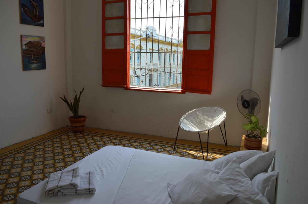 El Habitante Casa Cultural & Hostal Cienaga Ngoại thất bức ảnh