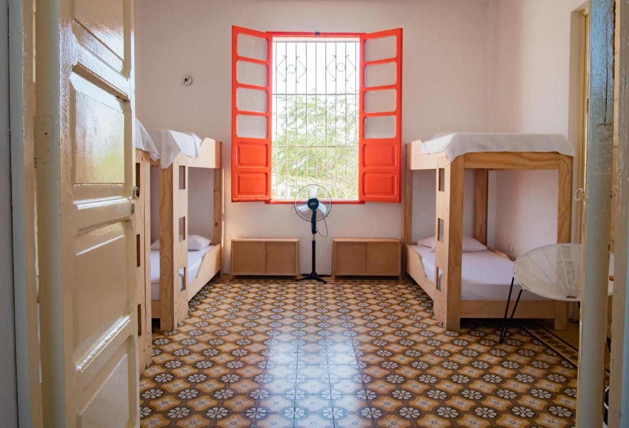 El Habitante Casa Cultural & Hostal Cienaga Ngoại thất bức ảnh