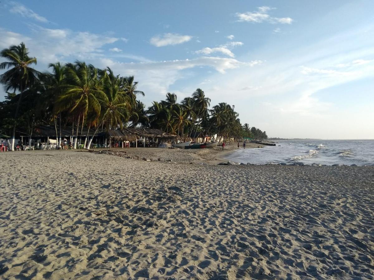 El Habitante Casa Cultural & Hostal Cienaga Ngoại thất bức ảnh