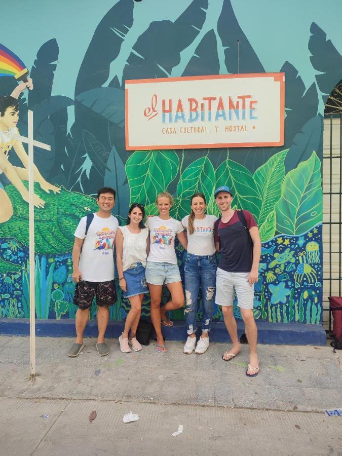 El Habitante Casa Cultural & Hostal Cienaga Ngoại thất bức ảnh